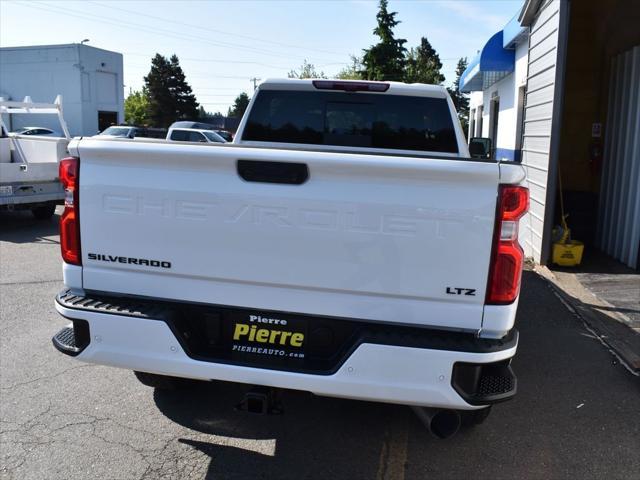 used 2024 Chevrolet Silverado 2500 car, priced at $69,321