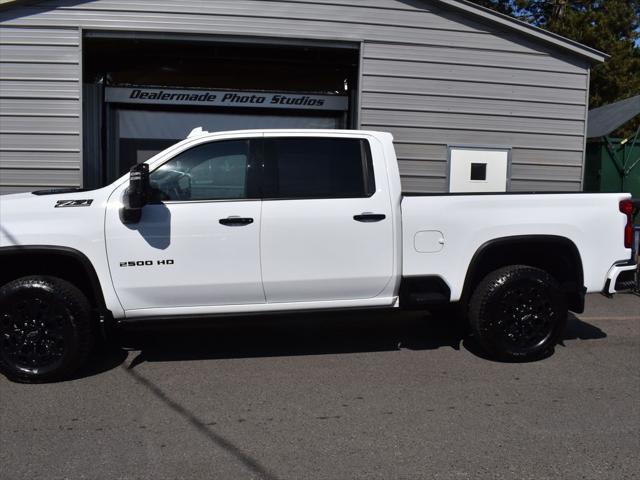 used 2024 Chevrolet Silverado 2500 car, priced at $69,321