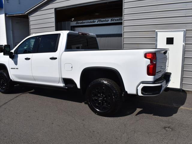 used 2024 Chevrolet Silverado 2500 car, priced at $69,321