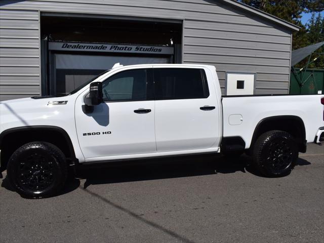 used 2024 Chevrolet Silverado 2500 car, priced at $69,321