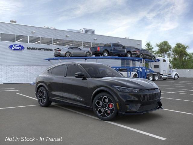 new 2024 Ford Mustang Mach-E car, priced at $51,888