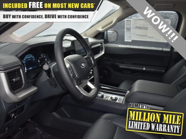 new 2024 Ford Expedition Max car, priced at $67,987
