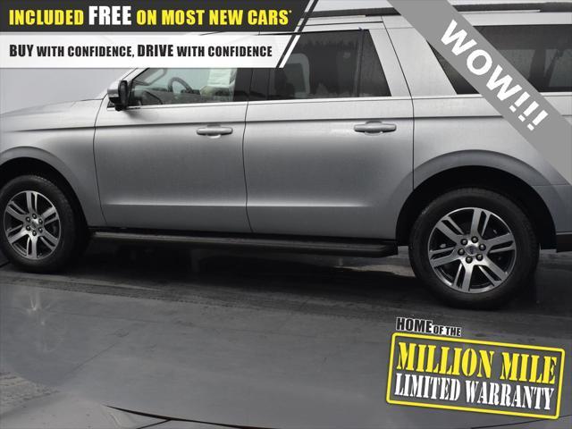 new 2024 Ford Expedition Max car, priced at $67,987