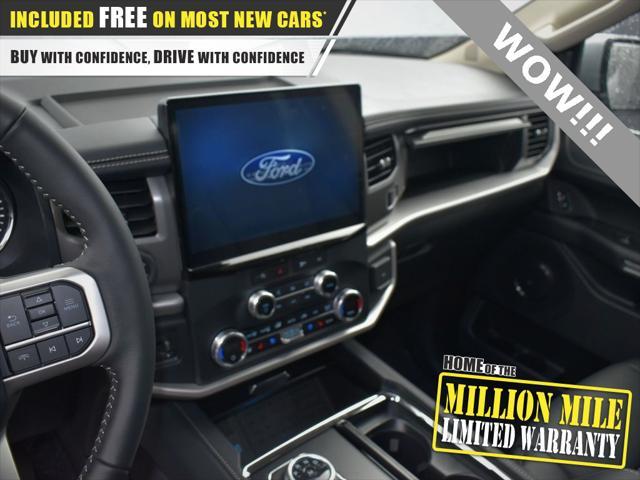 new 2024 Ford Expedition Max car, priced at $67,987