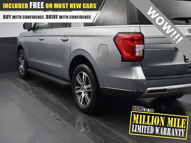 new 2024 Ford Expedition Max car, priced at $67,987