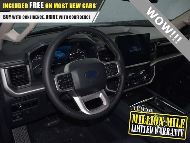 new 2024 Ford Expedition Max car, priced at $67,987