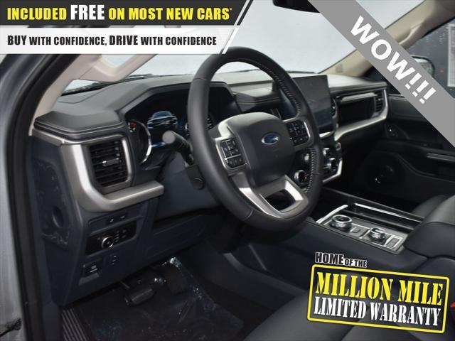 new 2024 Ford Expedition Max car, priced at $67,987