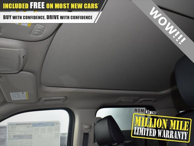 new 2024 Ford Expedition Max car, priced at $67,987