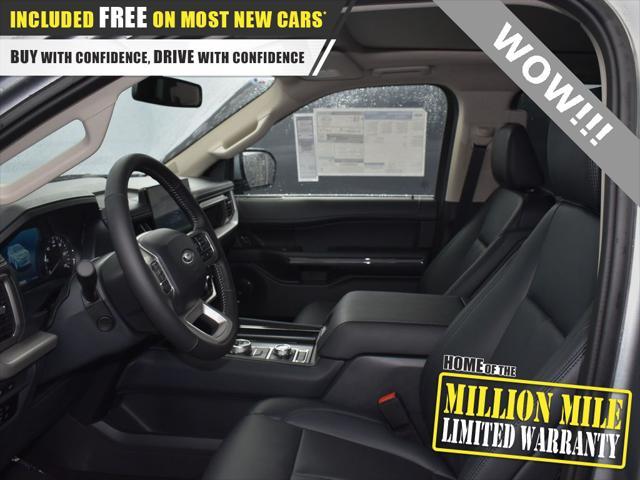 new 2024 Ford Expedition Max car, priced at $67,987
