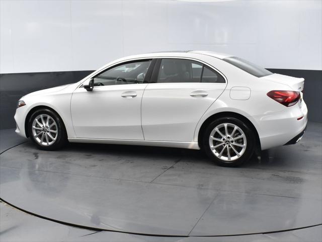 used 2020 Mercedes-Benz A-Class car, priced at $22,186