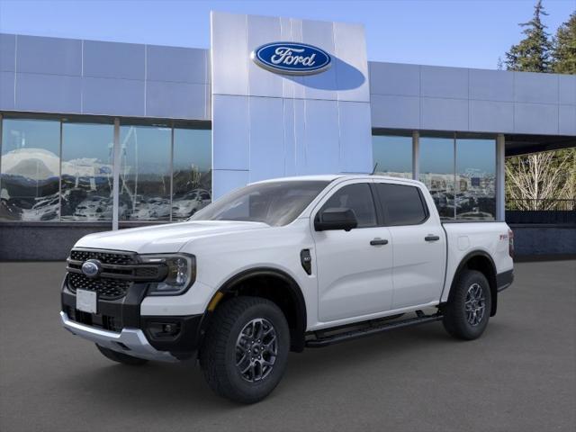 new 2024 Ford Ranger car, priced at $44,895