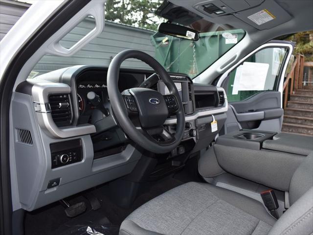 new 2024 Ford F-250 car, priced at $65,200