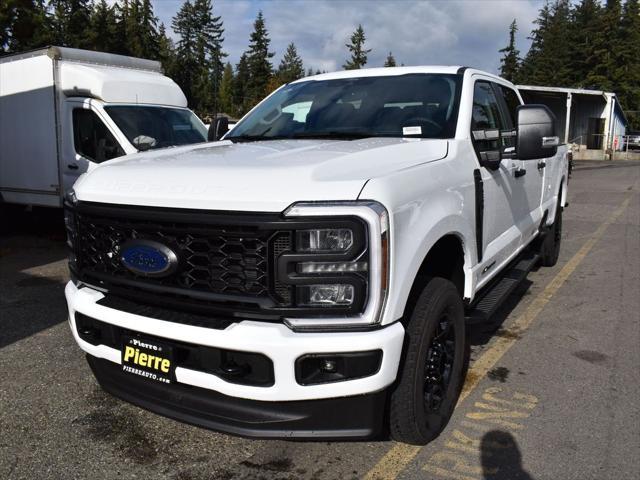 new 2024 Ford F-250 car, priced at $65,200