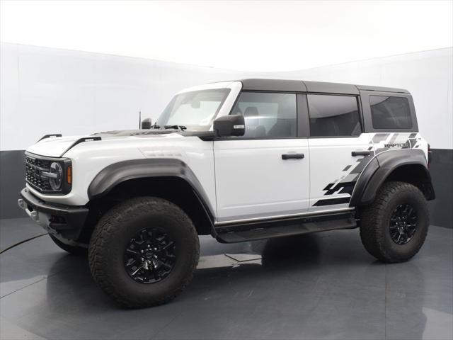 used 2022 Ford Bronco car, priced at $67,196