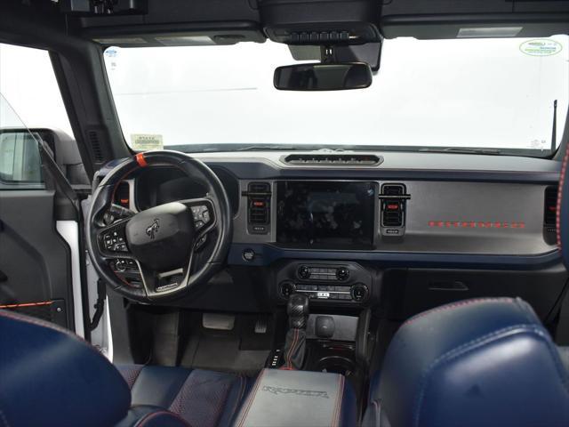 used 2022 Ford Bronco car, priced at $72,991