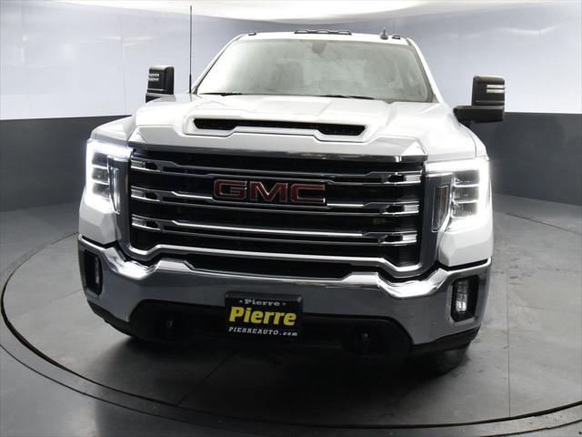 used 2022 GMC Sierra 3500 car, priced at $52,999