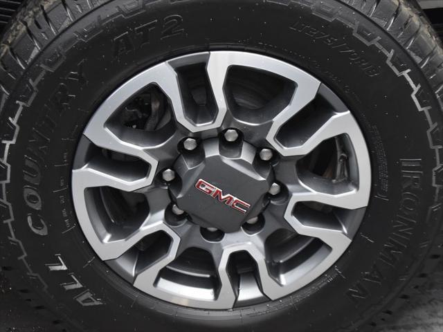 used 2022 GMC Sierra 3500 car, priced at $52,999