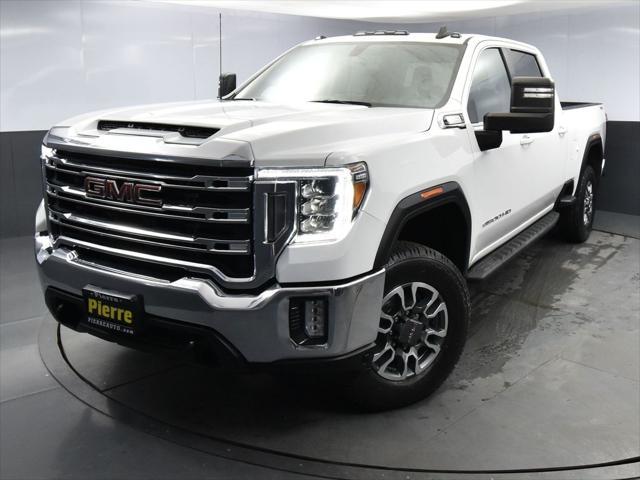 used 2022 GMC Sierra 3500 car, priced at $52,999