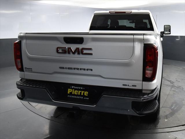 used 2022 GMC Sierra 3500 car, priced at $52,999
