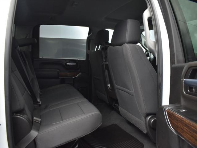 used 2022 GMC Sierra 3500 car, priced at $52,999