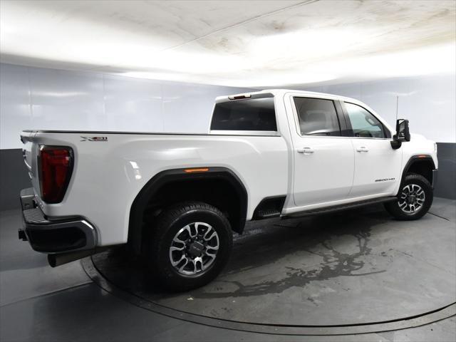 used 2022 GMC Sierra 3500 car, priced at $52,999
