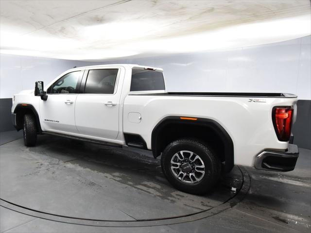 used 2022 GMC Sierra 3500 car, priced at $52,999