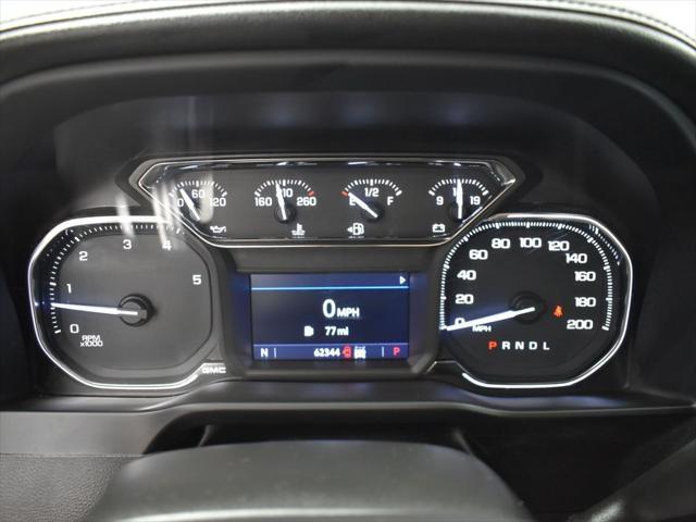 used 2022 GMC Sierra 3500 car, priced at $52,999
