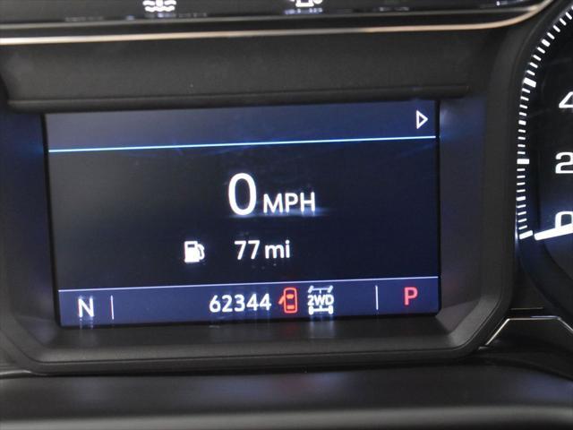 used 2022 GMC Sierra 3500 car, priced at $52,999