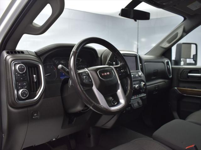 used 2022 GMC Sierra 3500 car, priced at $52,999
