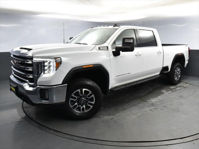 used 2022 GMC Sierra 3500 car, priced at $52,999