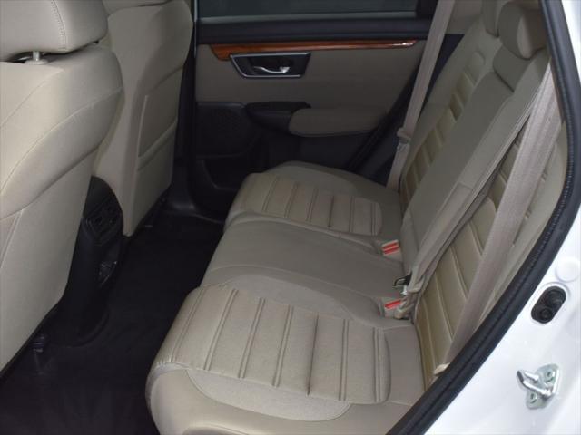 used 2021 Honda CR-V car, priced at $27,491