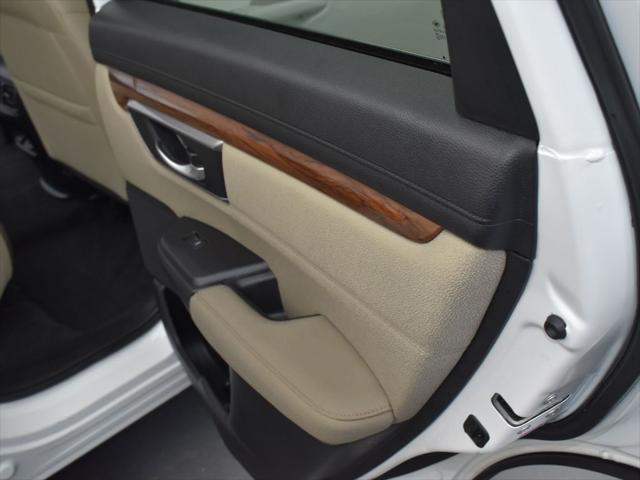 used 2021 Honda CR-V car, priced at $27,491