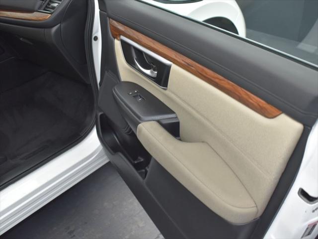used 2021 Honda CR-V car, priced at $27,491