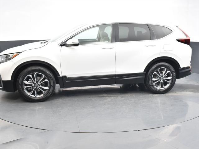 used 2021 Honda CR-V car, priced at $27,491