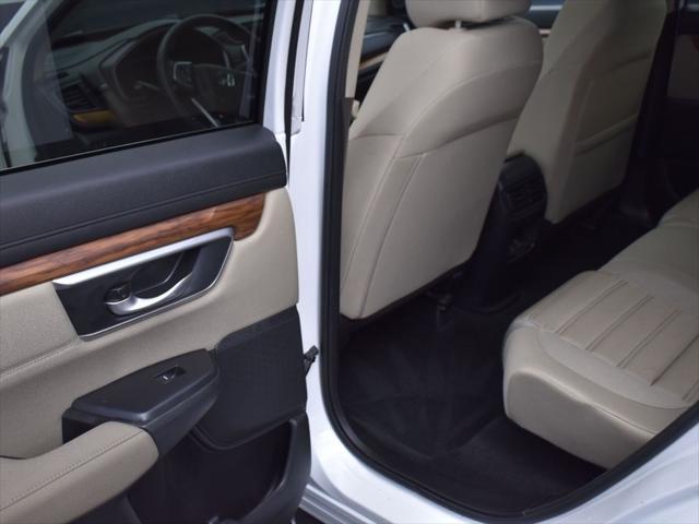 used 2021 Honda CR-V car, priced at $27,491