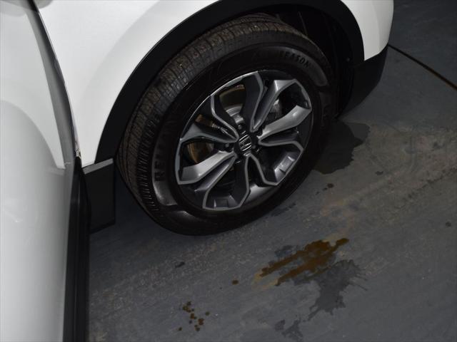 used 2021 Honda CR-V car, priced at $27,491