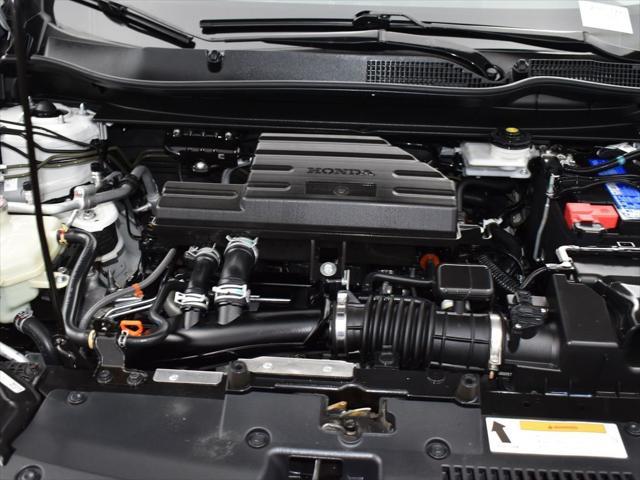 used 2021 Honda CR-V car, priced at $27,491
