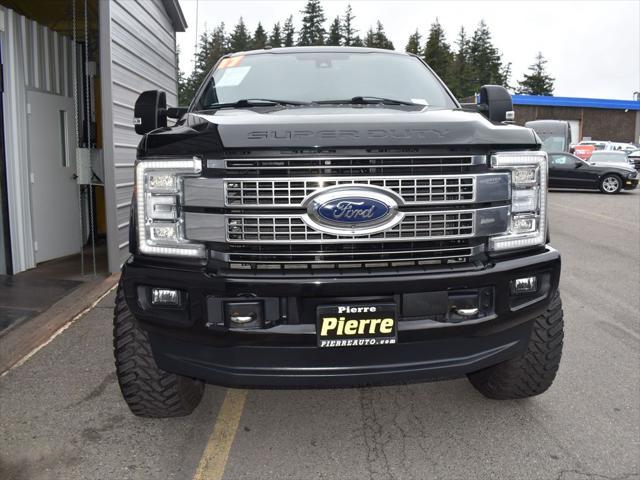 used 2017 Ford F-250 car, priced at $65,434