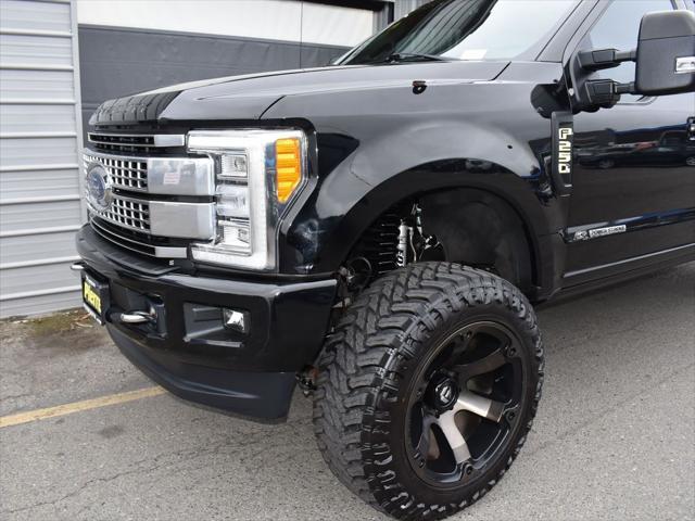 used 2017 Ford F-250 car, priced at $65,434