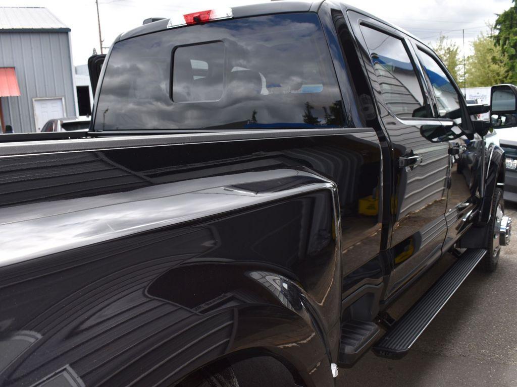 used 2023 Ford F-450 car, priced at $72,991