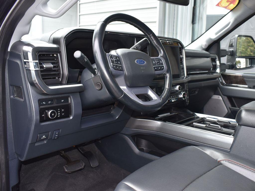 used 2023 Ford F-450 car, priced at $72,991