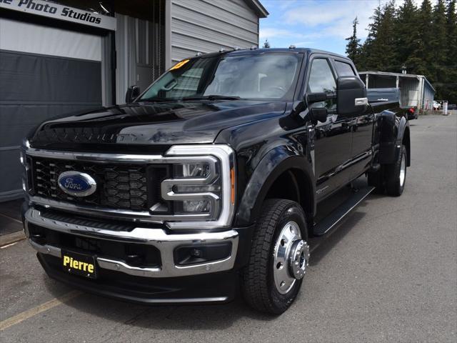 used 2023 Ford F-450 car, priced at $80,760