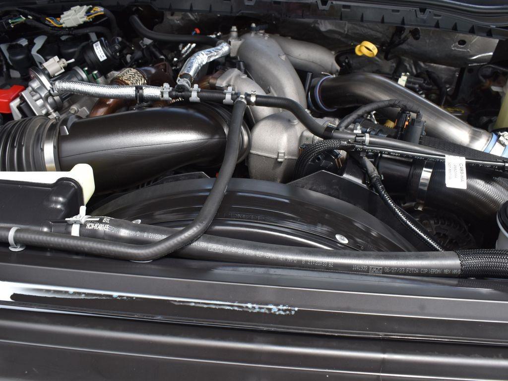 used 2023 Ford F-450 car, priced at $72,991