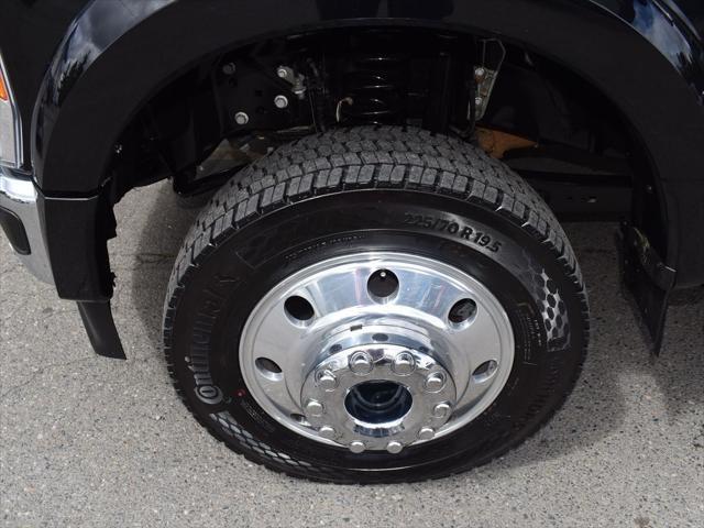 used 2023 Ford F-450 car, priced at $80,760