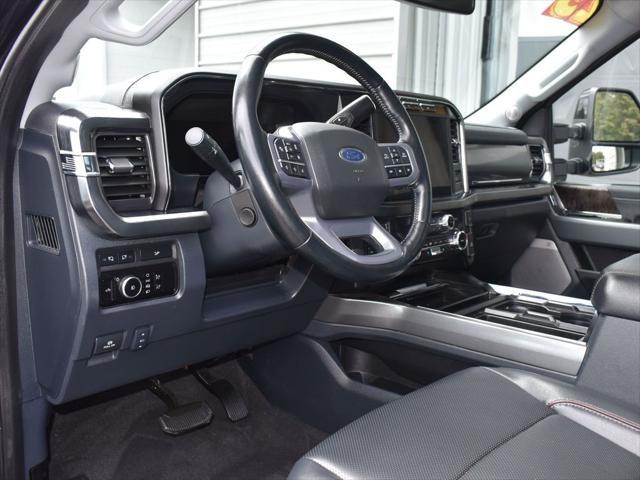 used 2023 Ford F-450 car, priced at $80,760