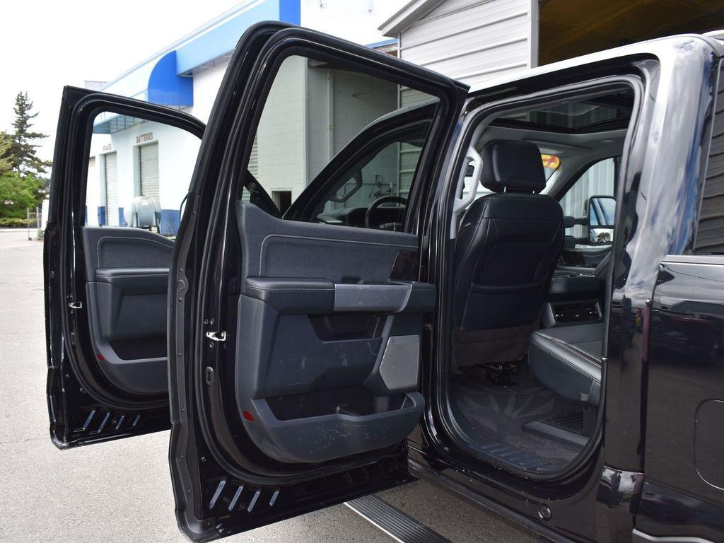 used 2023 Ford F-450 car, priced at $72,991