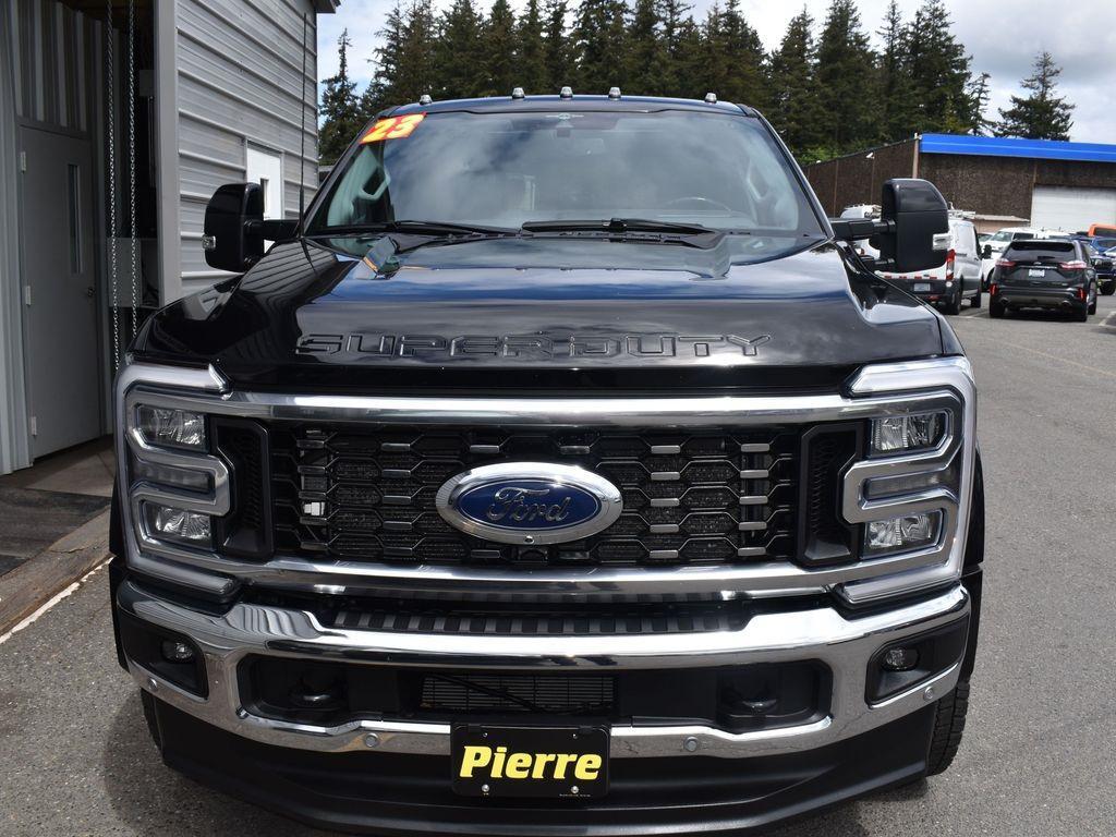 used 2023 Ford F-450 car, priced at $72,991