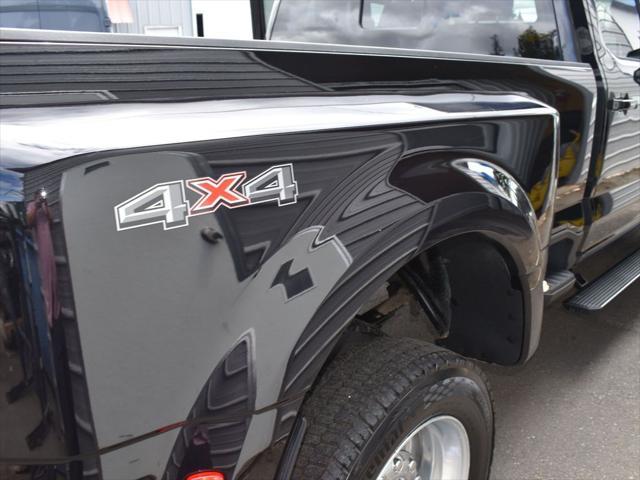 used 2023 Ford F-450 car, priced at $80,760