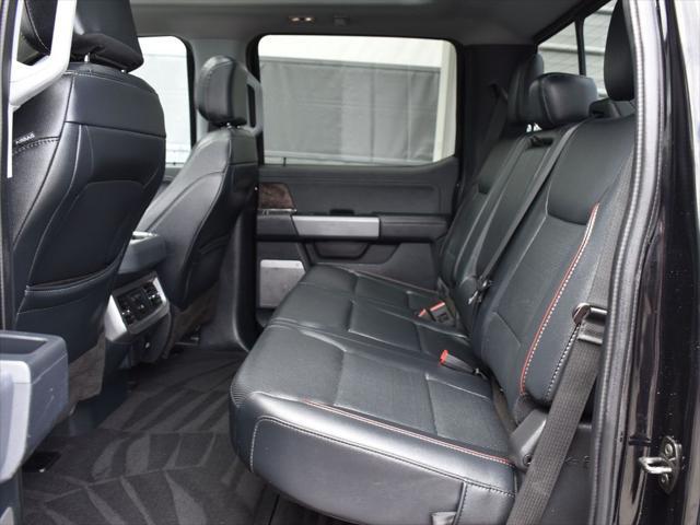 used 2023 Ford F-450 car, priced at $80,760