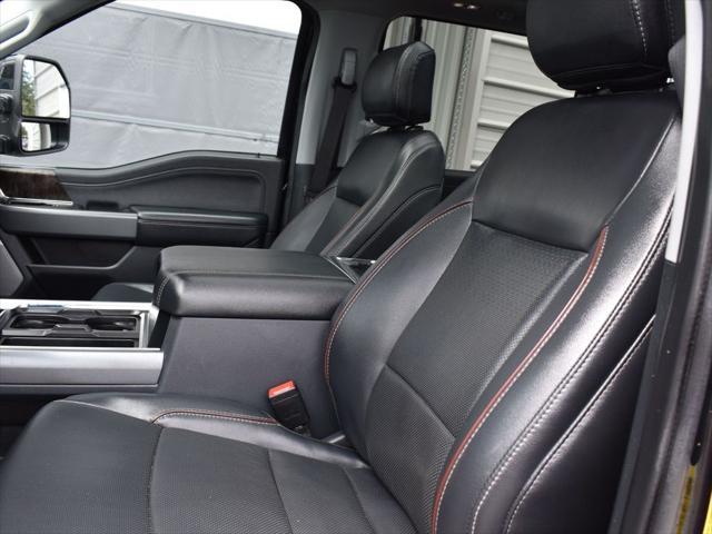 used 2023 Ford F-450 car, priced at $80,760